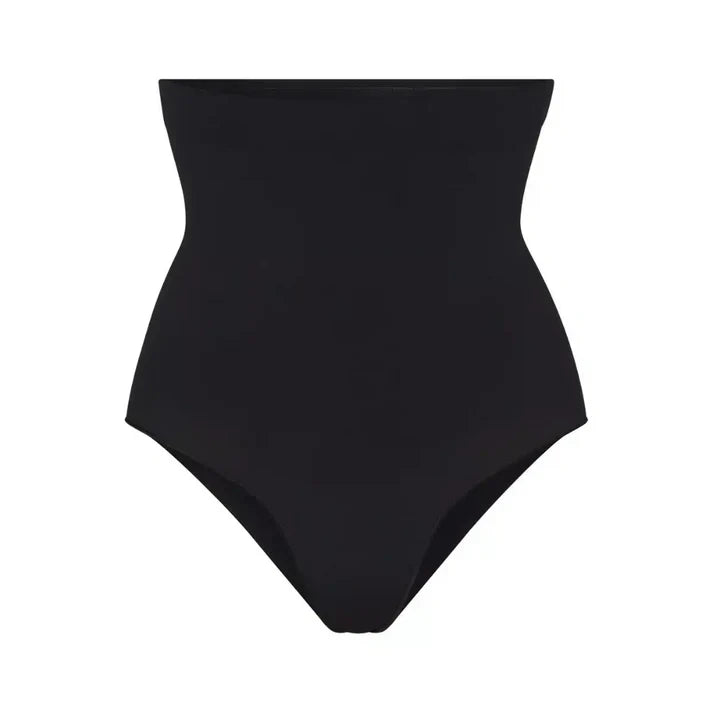 Culotte modellante a vita alta donna