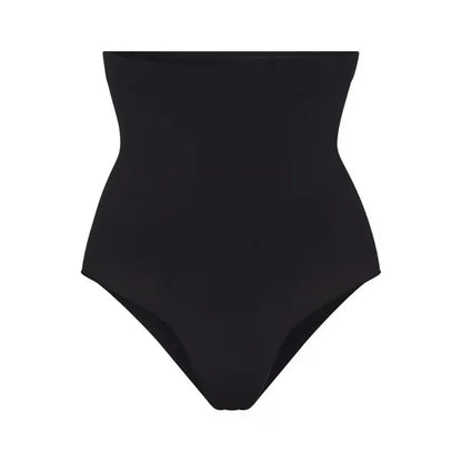 Culotte modellante a vita alta donna