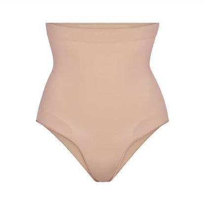 Culotte modellante a vita alta donna