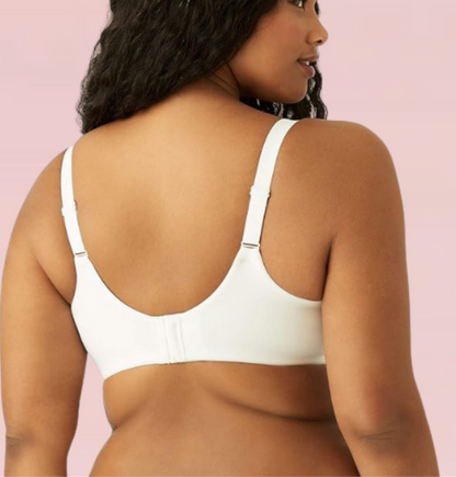 Reggiseno rassodante 3D wireless donna coppa C
