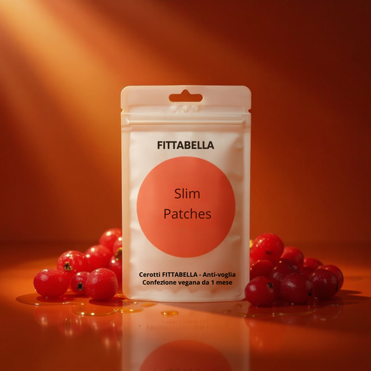 Slimpatch - Controllo della Fame Naturale