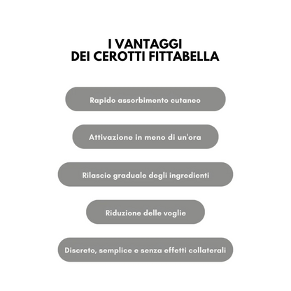 Slimpatch - Controllo della Fame Naturale