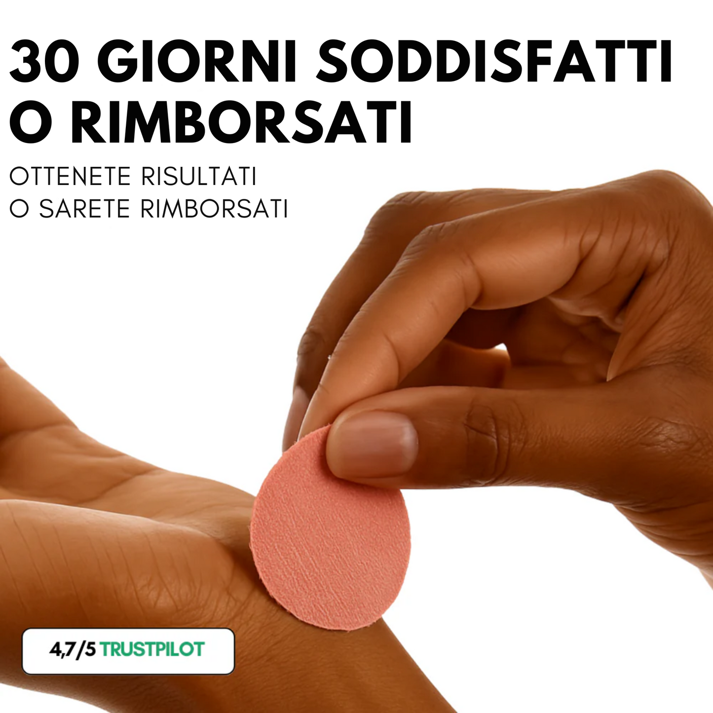 Slimpatch - Controllo della Fame Naturale
