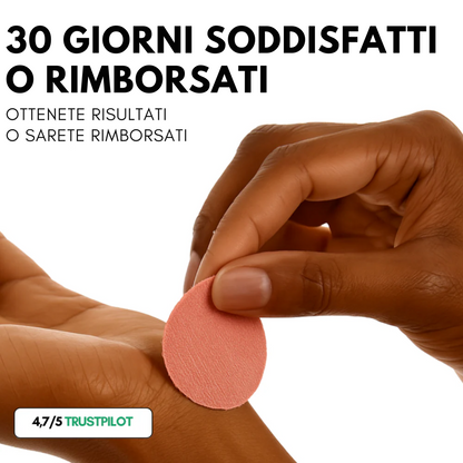 Slimpatch - Controllo della Fame Naturale