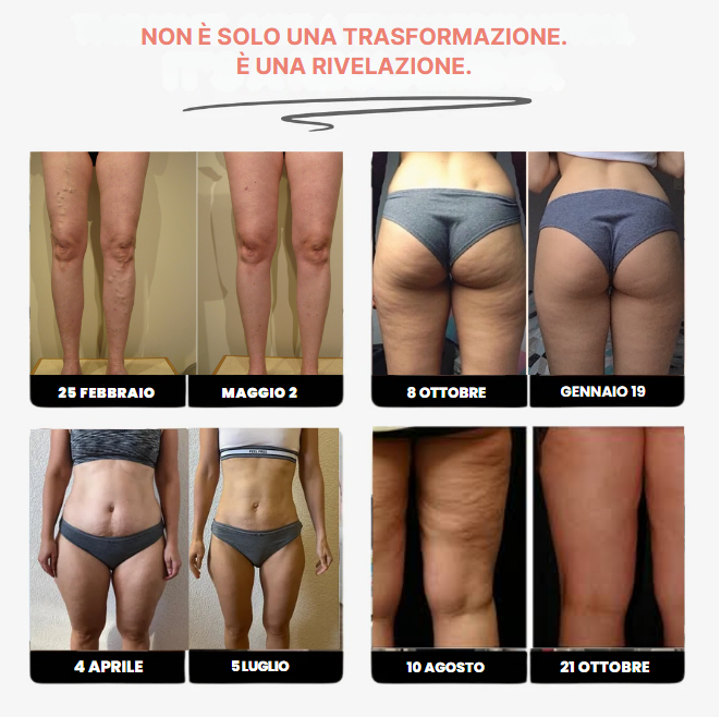 Leggings 3D – Ridefinisci la tua silhouette senza sforzo