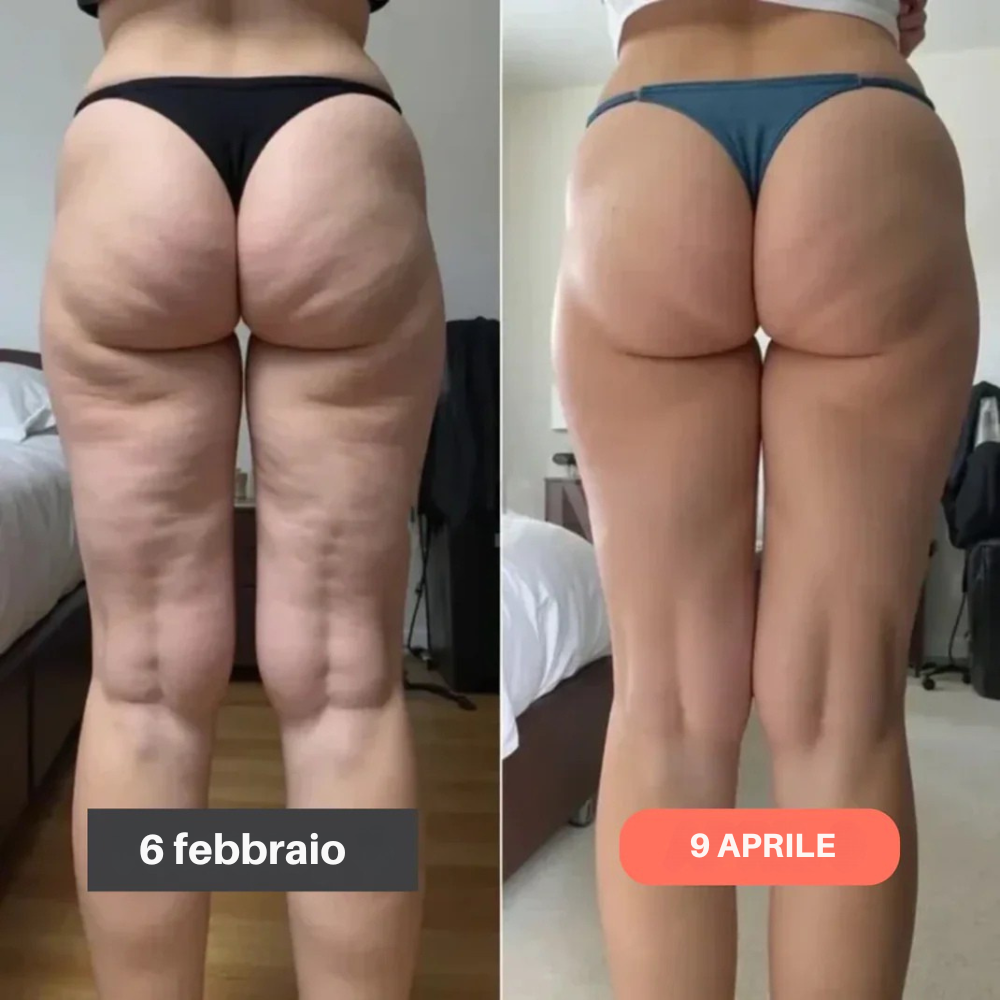 Leggings 3D – Ridefinisci la tua silhouette senza sforzo